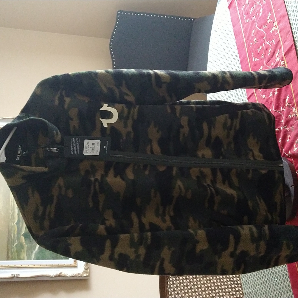 True religion Sherpa